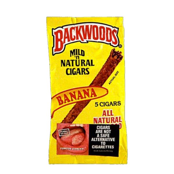 backwoods banana cigar