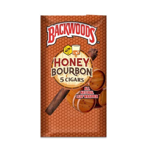 backwoods honey bourbon cigar