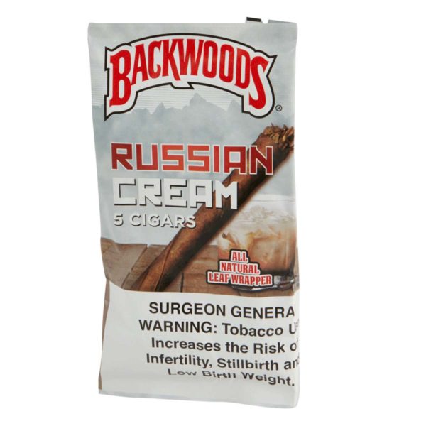 backwoods russian cream cigar