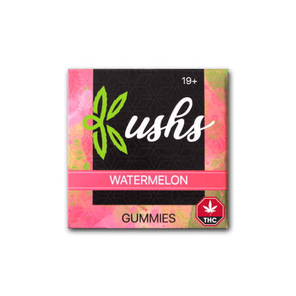 Kushs Watermelon Gummies