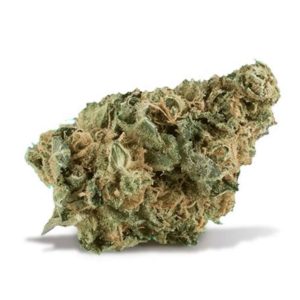 trainwreck indica weed strain