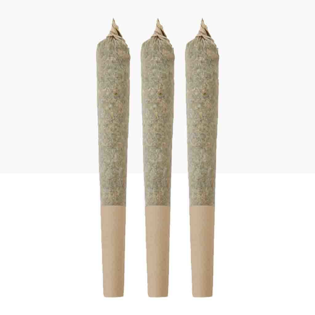 cannabis pre rolls indica sativa