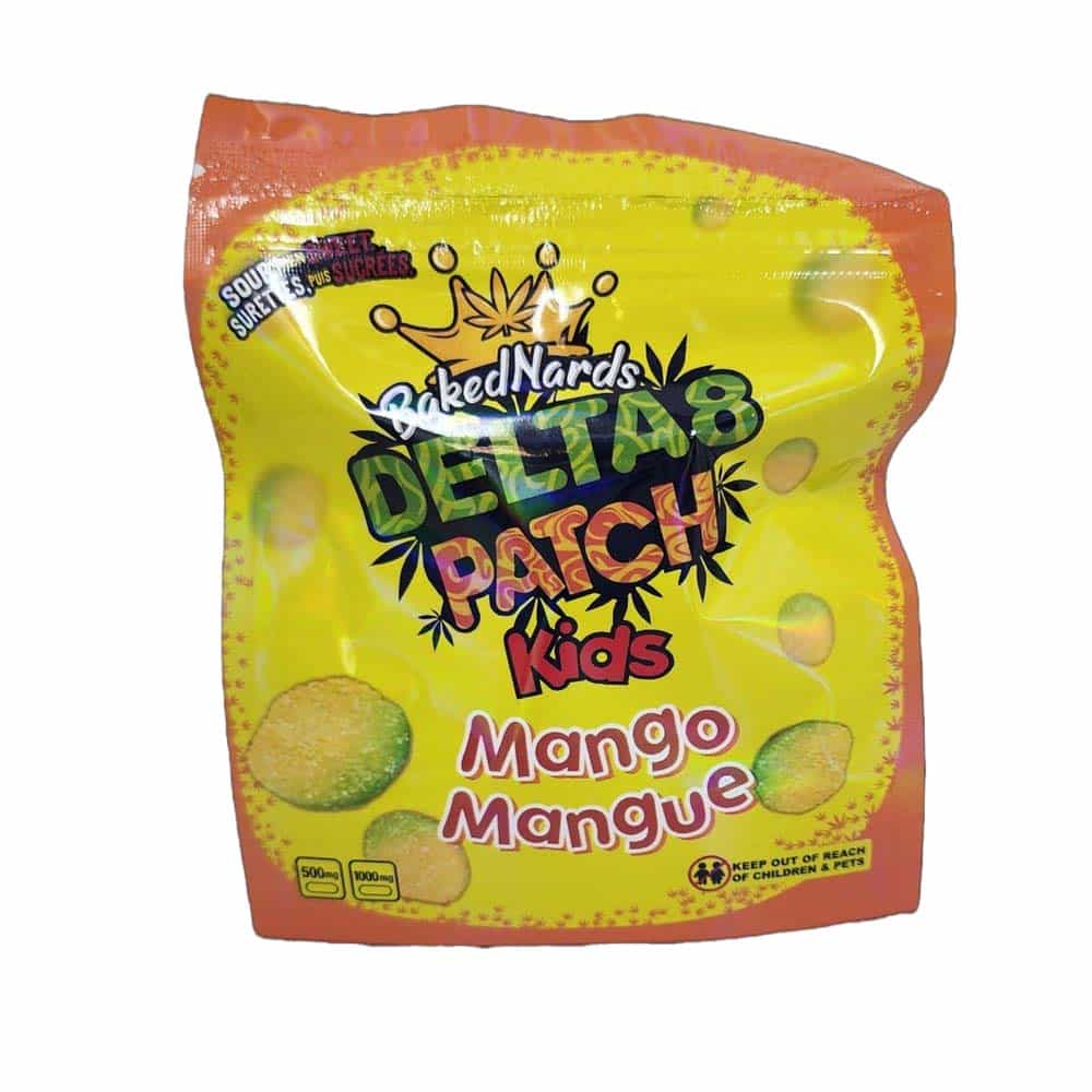 mango thc gummies