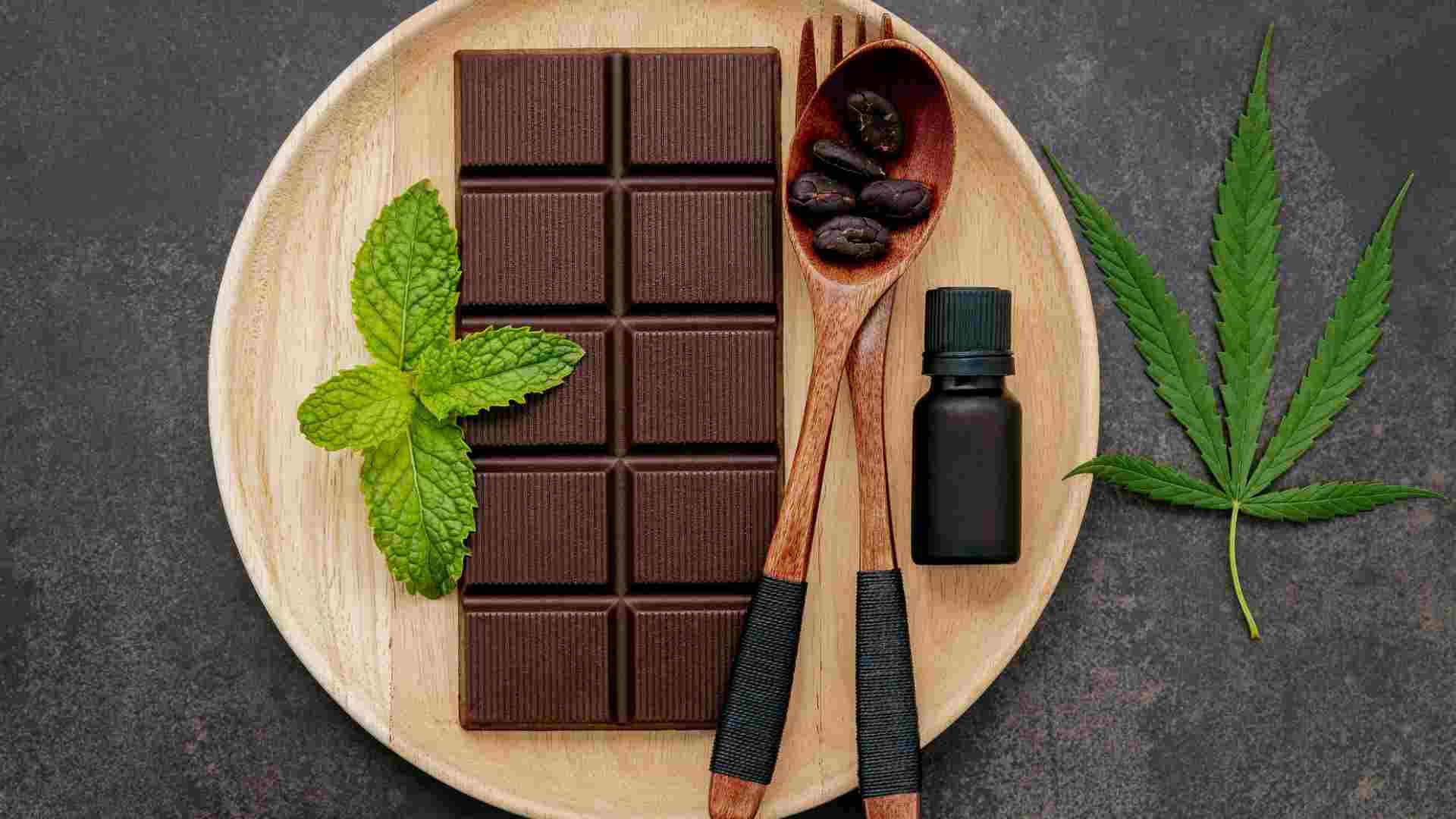 types of thc edibles exploring different options for consumption